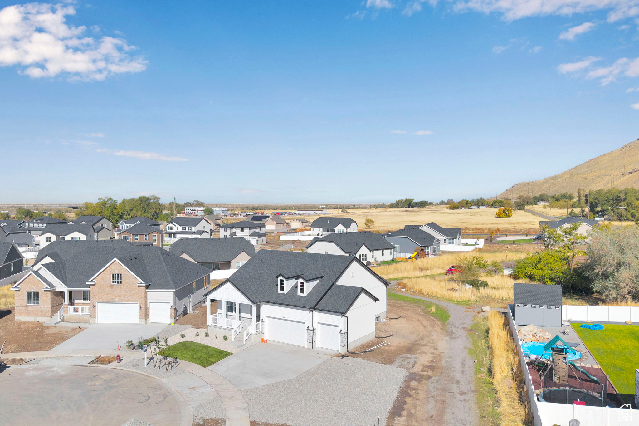 PASTURES AT SADDLEBACK - Residential