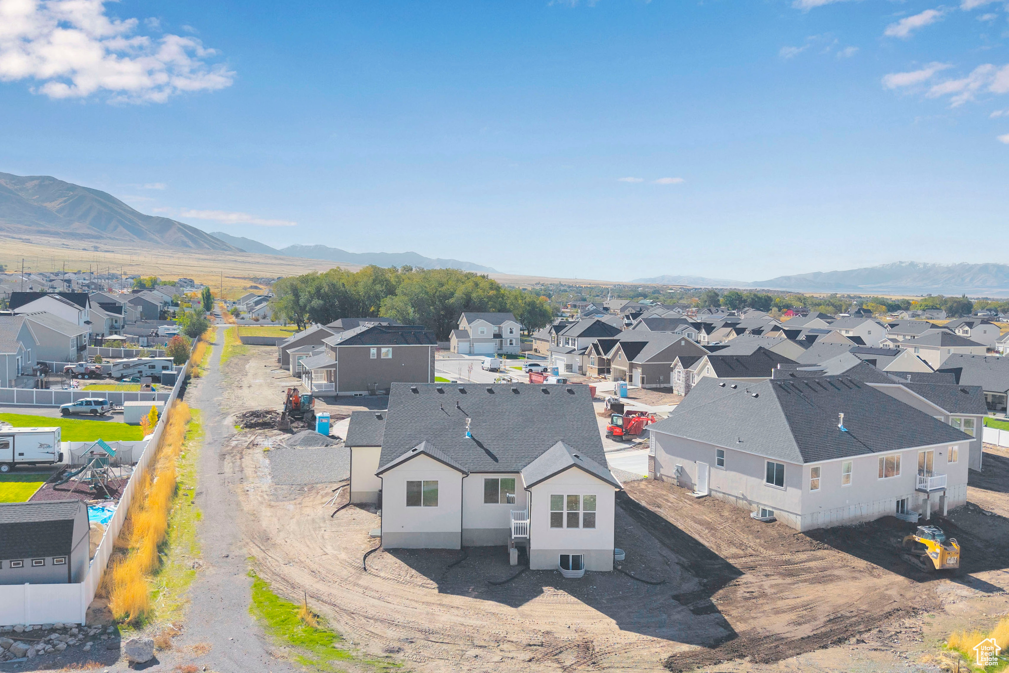 PASTURES AT SADDLEBACK - Residential