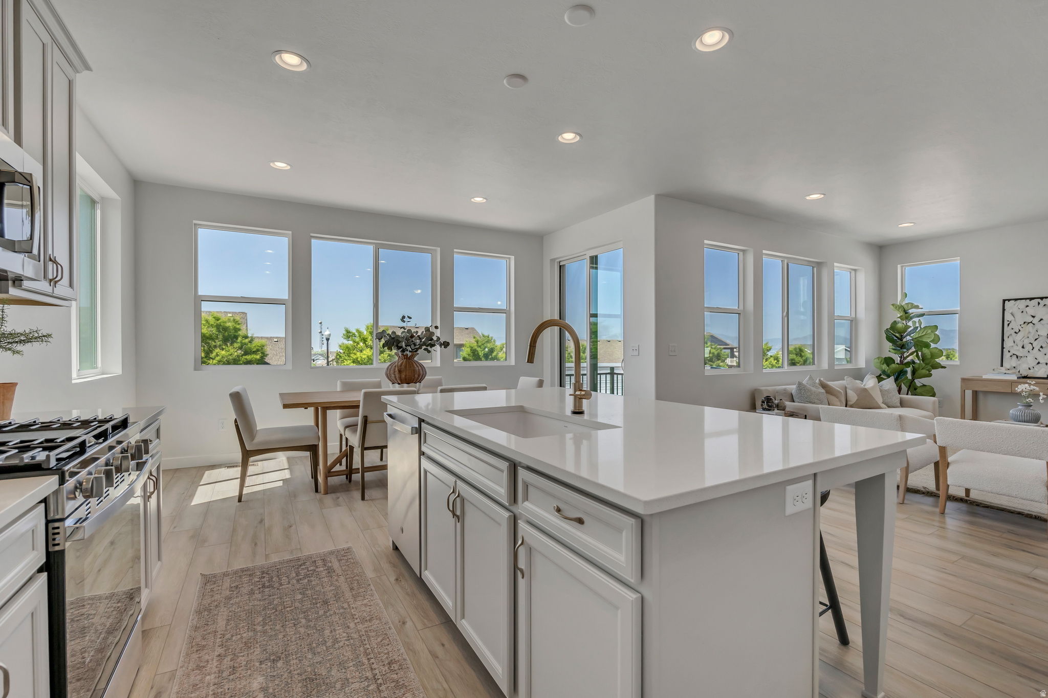 CASCADE AT SKY RANCH - Residential