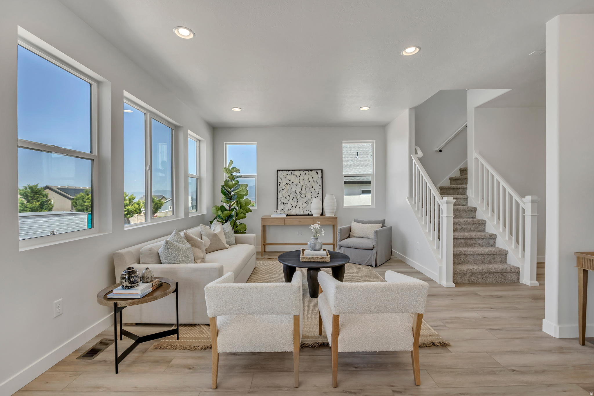 CASCADE AT SKY RANCH - Residential