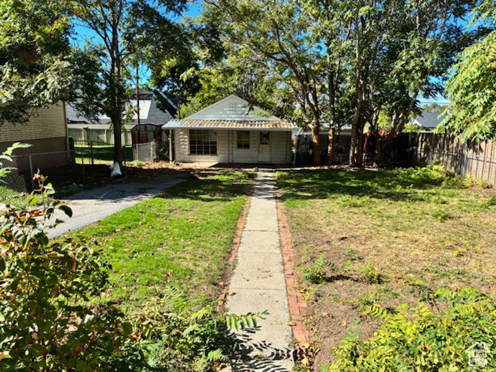Photo of 2357 S IOWA AVE, Ogden, UT 84401 (MLS # 2118394)
