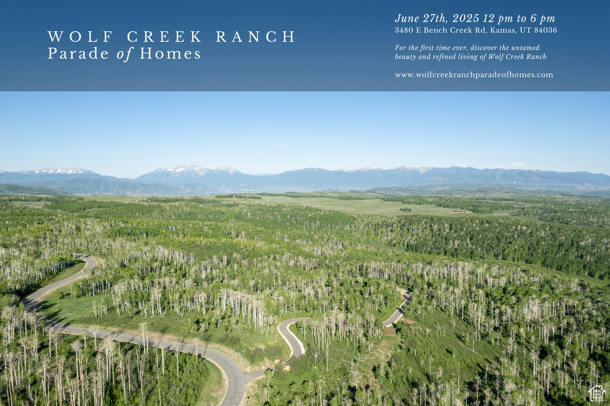 WOLF CREEK - Land