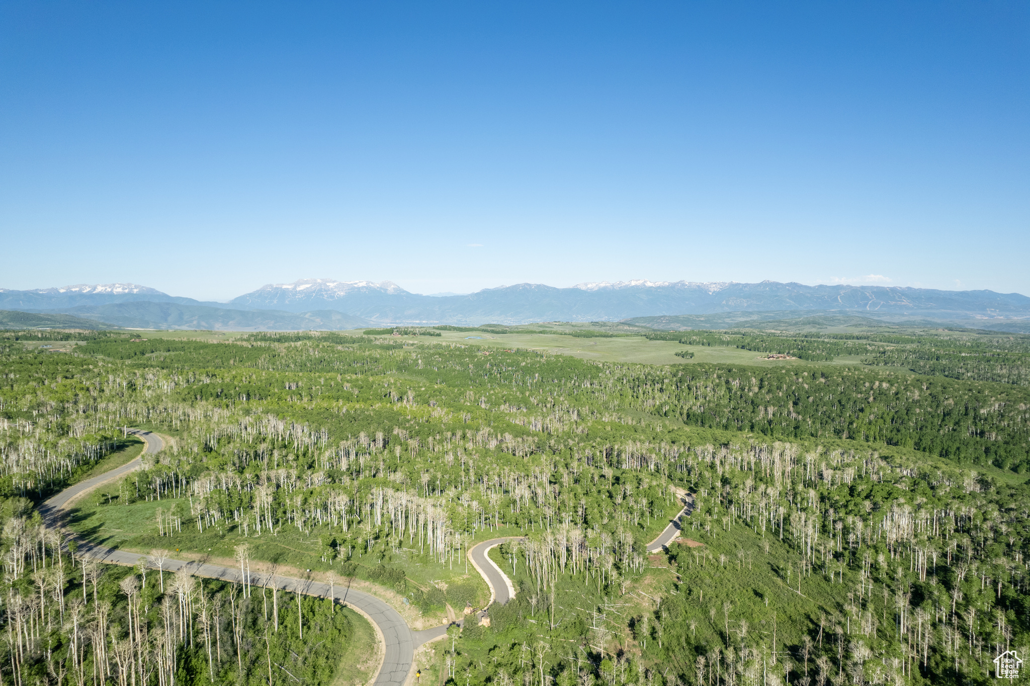 WOLF CREEK - Land