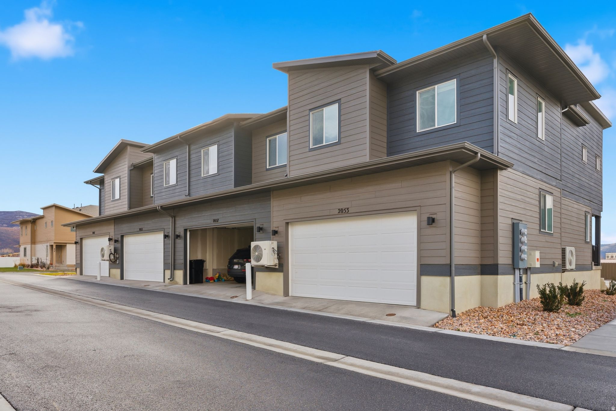 SAWMILL - Residential