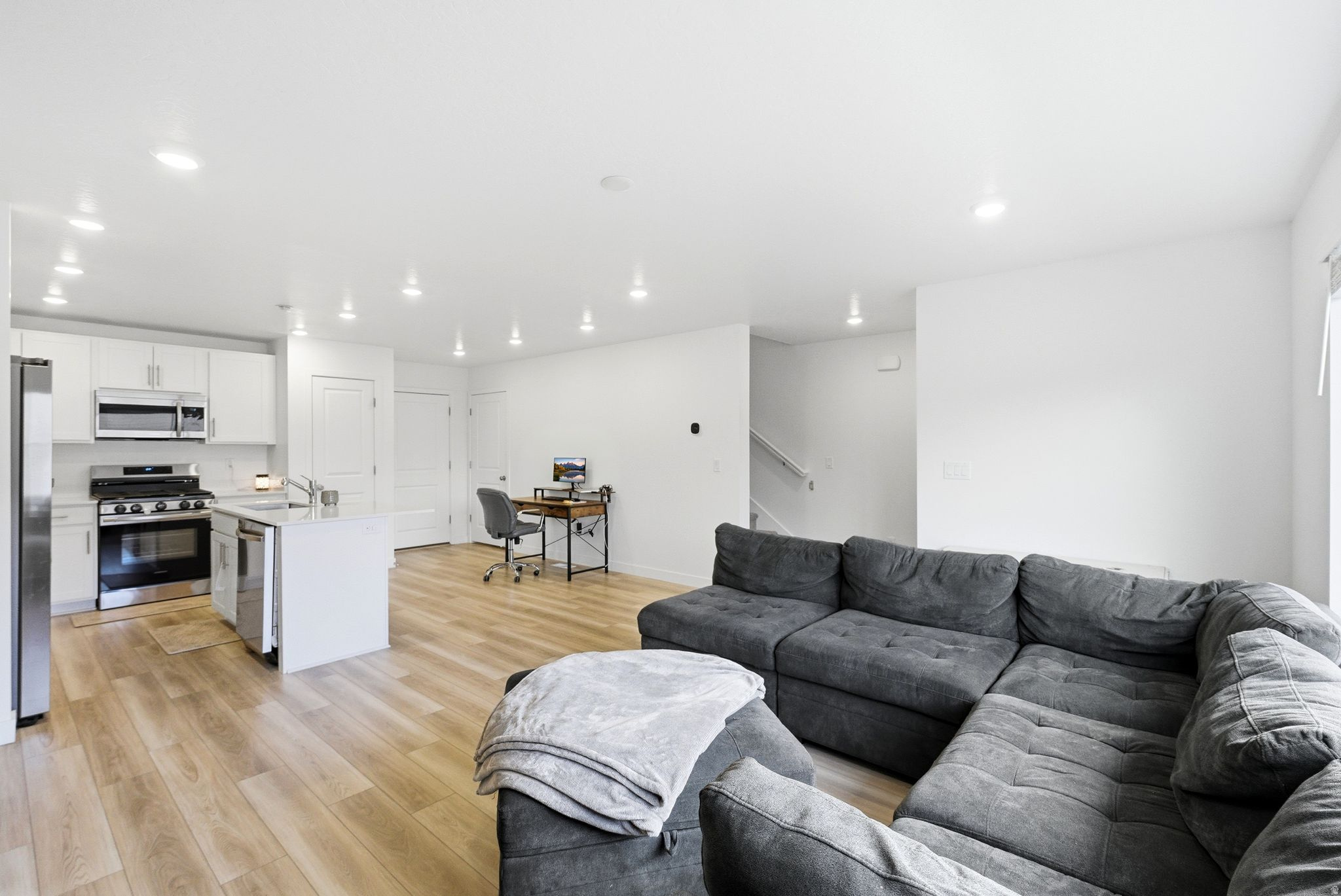 SAWMILL - Residential