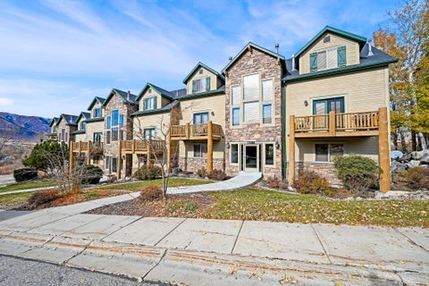 Tiny photo for 3521 N FOX RUN #811, Eden, UT 84310 (MLS # 2184176)