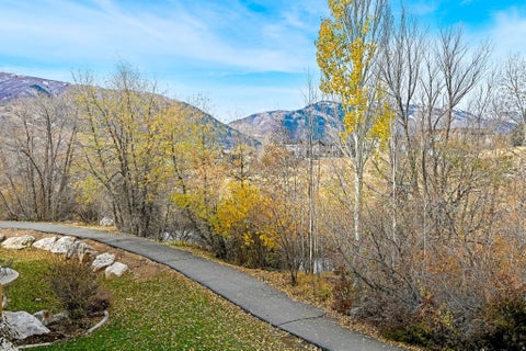 Tiny photo for 3521 N FOX RUN #811, Eden, UT 84310 (MLS # 2184176)
