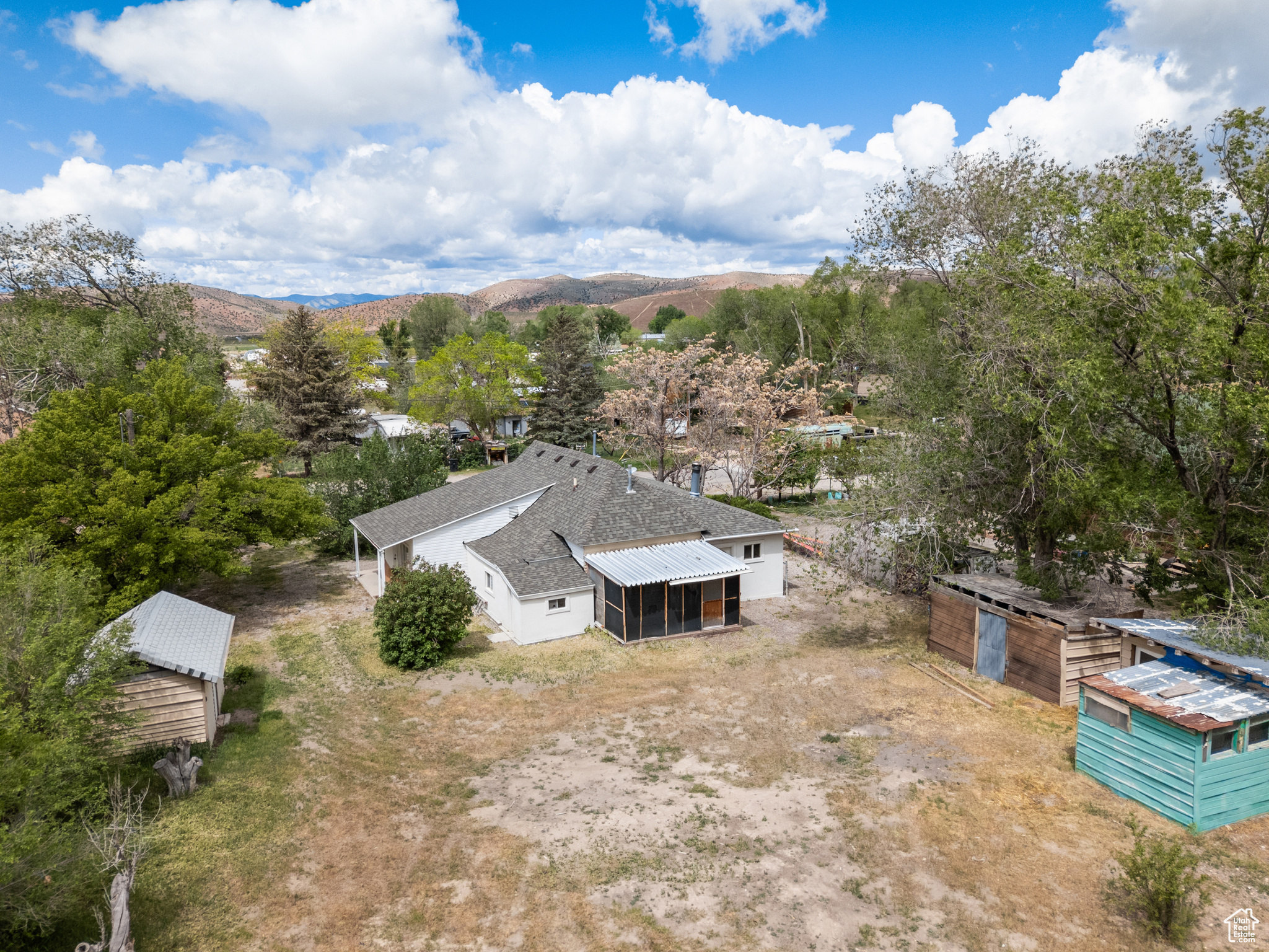 195 E 100, Sterling, Utah image 30