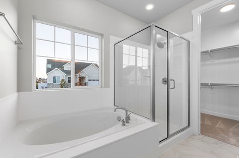 Tiny photo for 6552 N BALD, Eagle Mountain, UT 84005 (MLS # 2119924)