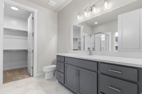 Tiny photo for 6552 N BALD, Eagle Mountain, UT 84005 (MLS # 2119924)