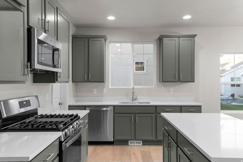 Tiny photo for 6552 N BALD, Eagle Mountain, UT 84005 (MLS # 2119924)