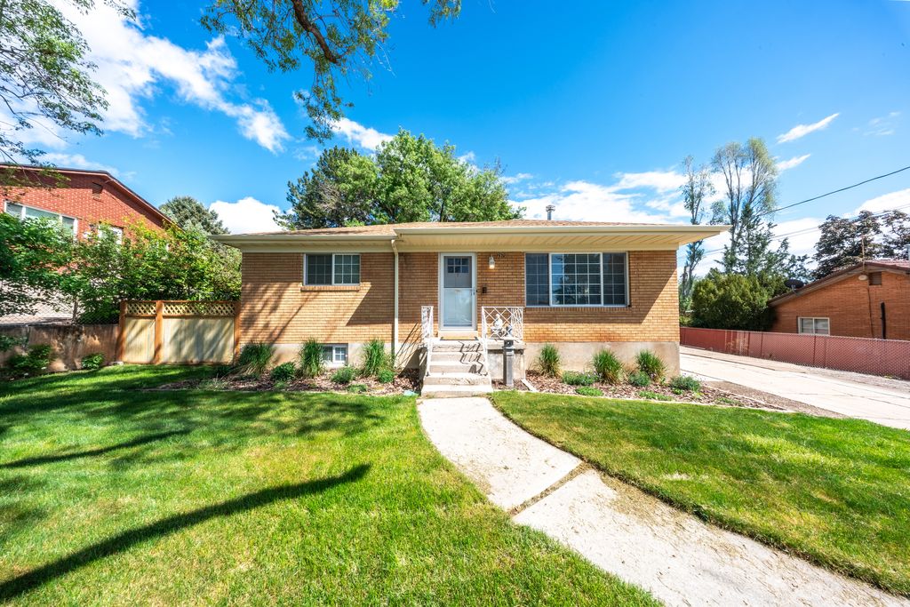 Photo of 2970 N 300 E, North Ogden, UT 84414 (MLS # 2155987)