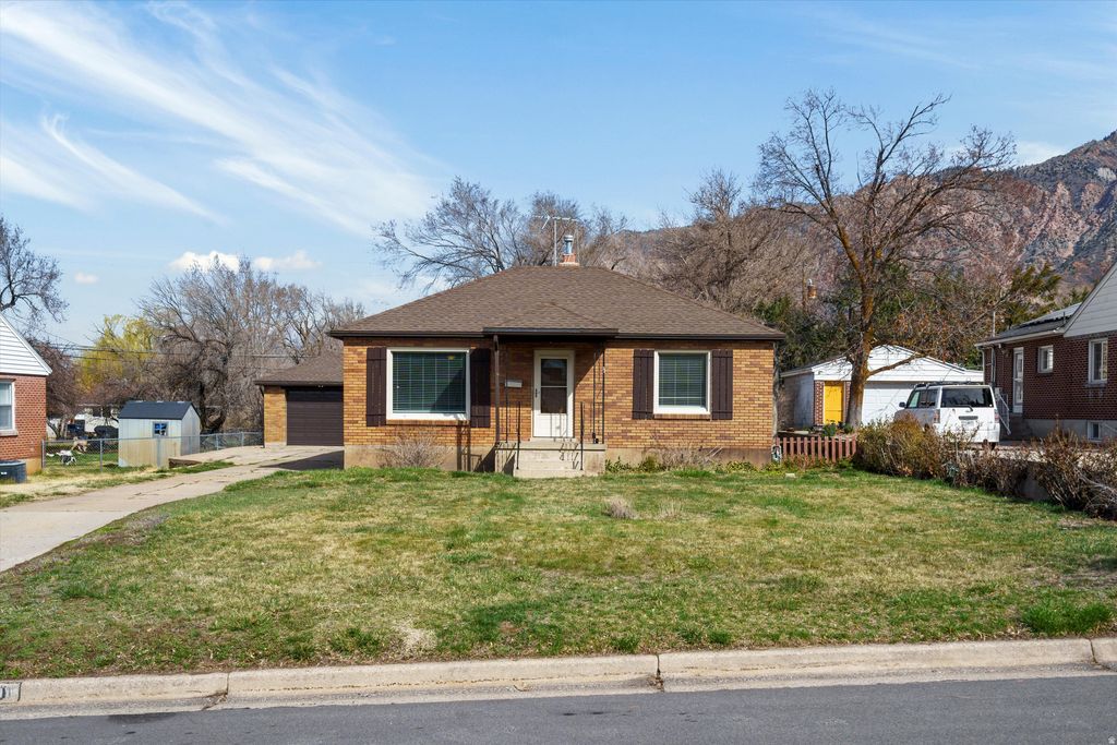 Photo of 1640 E 21ST ST, Ogden, UT 84401 (MLS # 2143316)