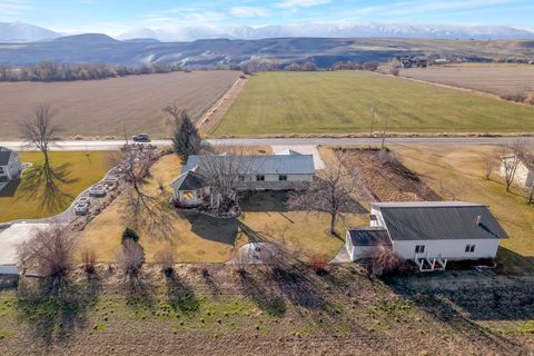 Tiny photo for 7419 S 400 W, Paradise, UT 84328 (MLS # 2141671)