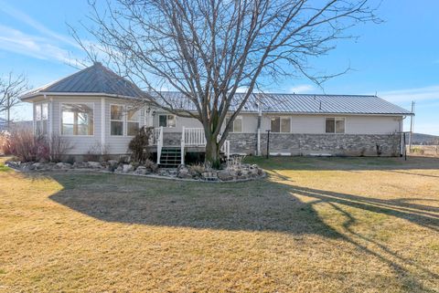 Tiny photo for 7419 S 400 W, Paradise, UT 84328 (MLS # 2141671)