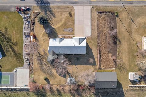 Tiny photo for 7419 S 400 W, Paradise, UT 84328 (MLS # 2141671)