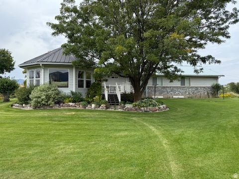 Tiny photo for 7419 S 400 W, Paradise, UT 84328 (MLS # 2141671)