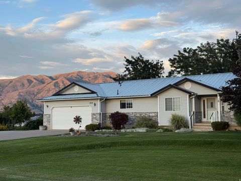 Photo of 7419 S 400 W, Paradise, UT 84328 (MLS # 2141671)