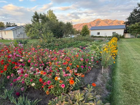 Tiny photo for 7419 S 400 W, Paradise, UT 84328 (MLS # 2141671)