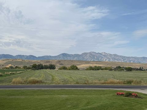 Tiny photo for 7419 S 400 W, Paradise, UT 84328 (MLS # 2141671)
