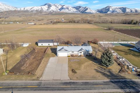 Tiny photo for 7419 S 400 W, Paradise, UT 84328 (MLS # 2141671)