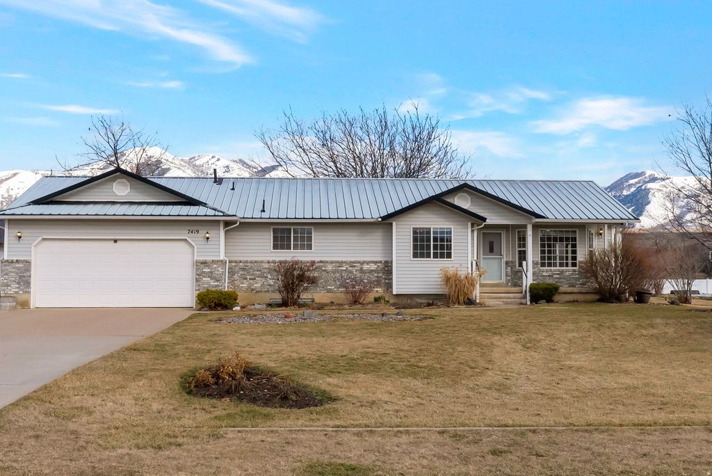 Photo of 7419 S 400 W, Paradise, UT 84328 (MLS # 2141671)