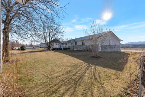 Tiny photo for 7419 S 400 W, Paradise, UT 84328 (MLS # 2141671)
