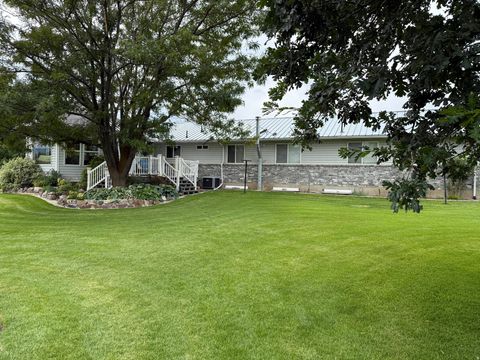 Tiny photo for 7419 S 400 W, Paradise, UT 84328 (MLS # 2141671)