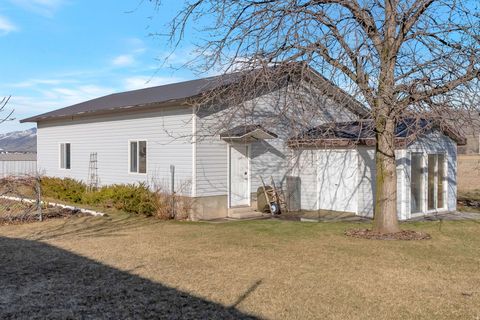 Tiny photo for 7419 S 400 W, Paradise, UT 84328 (MLS # 2141671)