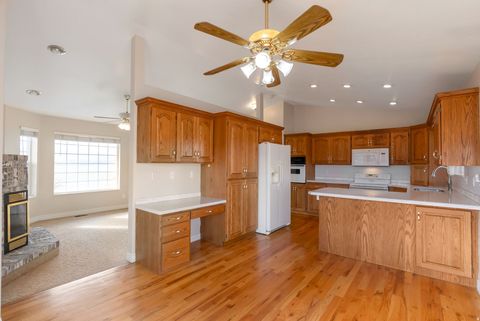 Tiny photo for 7419 S 400 W, Paradise, UT 84328 (MLS # 2141671)