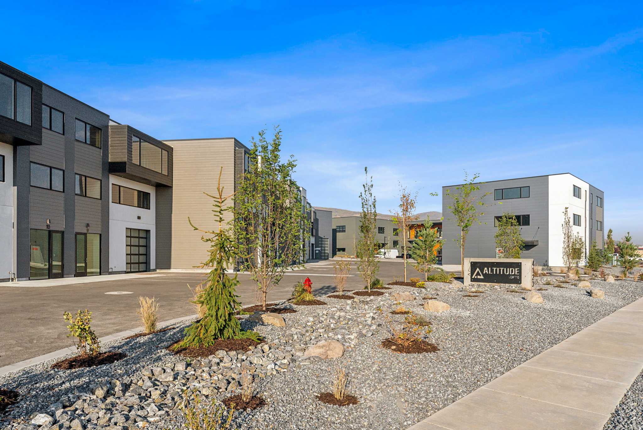 ALTITUDE LOFT CONDOMINIUMS - Residential