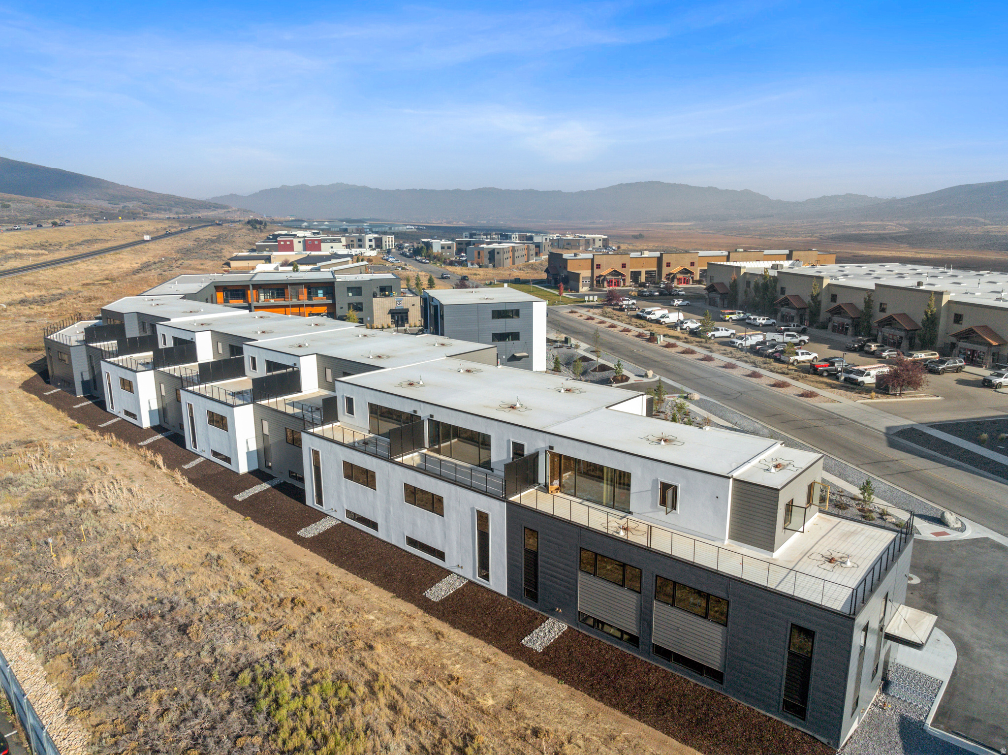 ALTITUDE LOFT CONDOMINIUMS - Residential