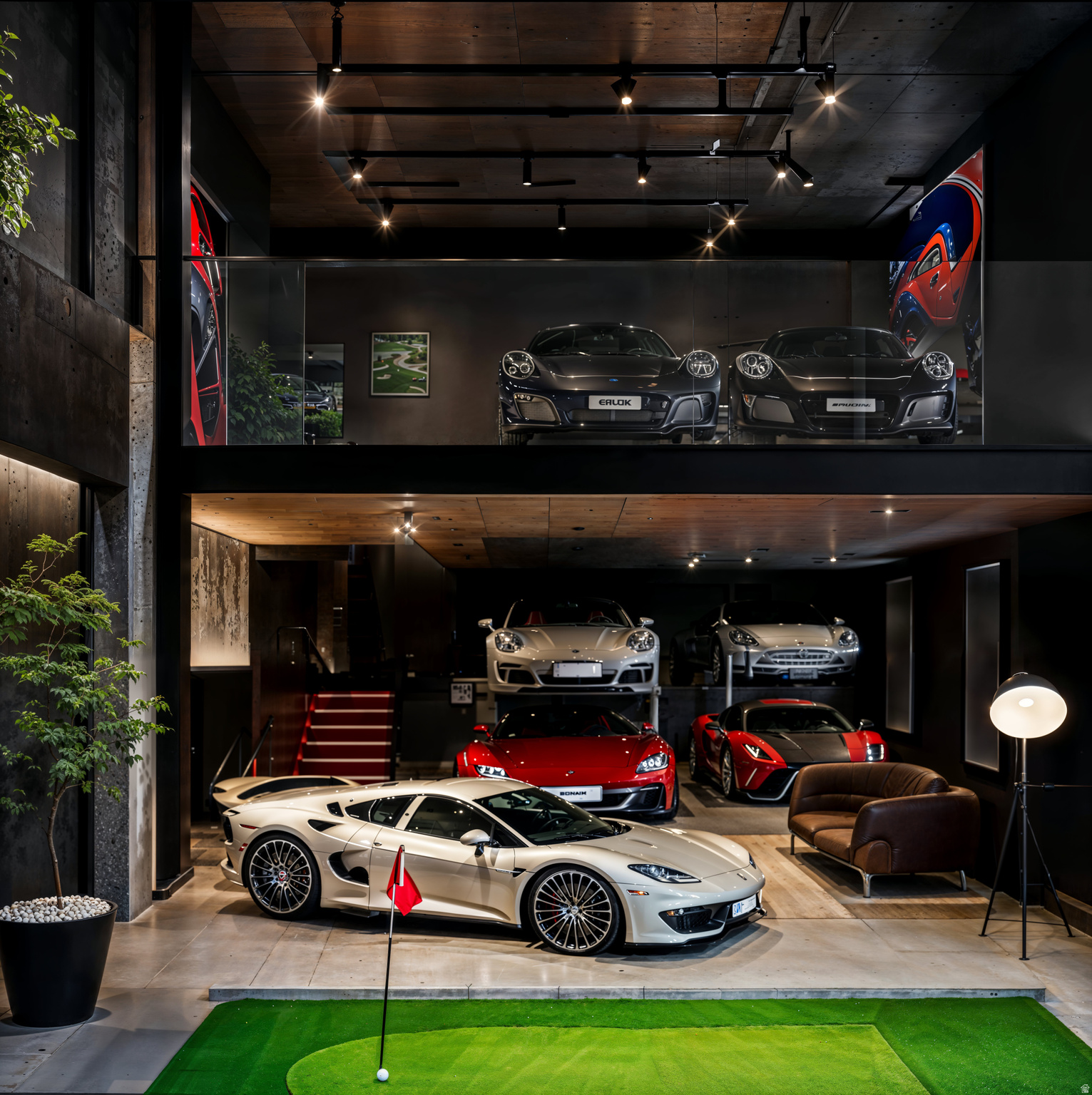 ALTITUDE LOFT CONDOMINIUMS - Residential