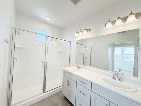 Tiny photo for 5249 W REVENTON DR S #201, South Jordan, UT 84009 (MLS # 2155245)