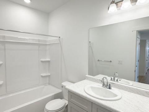 Tiny photo for 5249 W REVENTON DR S #201, South Jordan, UT 84009 (MLS # 2155245)