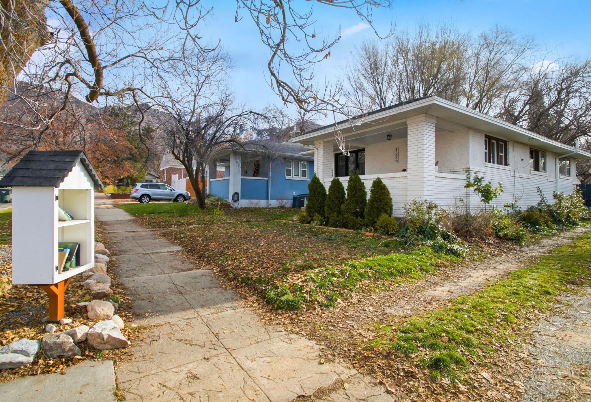 NOB HILL - Residential