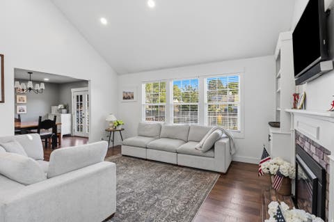 Tiny photo for 3862 W WESTLAND DR, West Jordan, UT 84088 (MLS # 2178148)