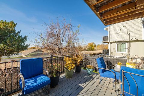 Tiny photo for 870 S 1625 E #26 D, Clearfield, UT 84015 (MLS # 2122576)