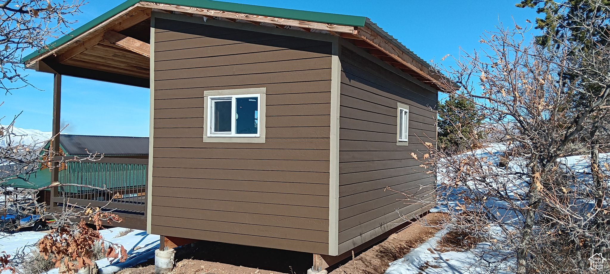 HIDEAWAY VALLEY SUBD - Land