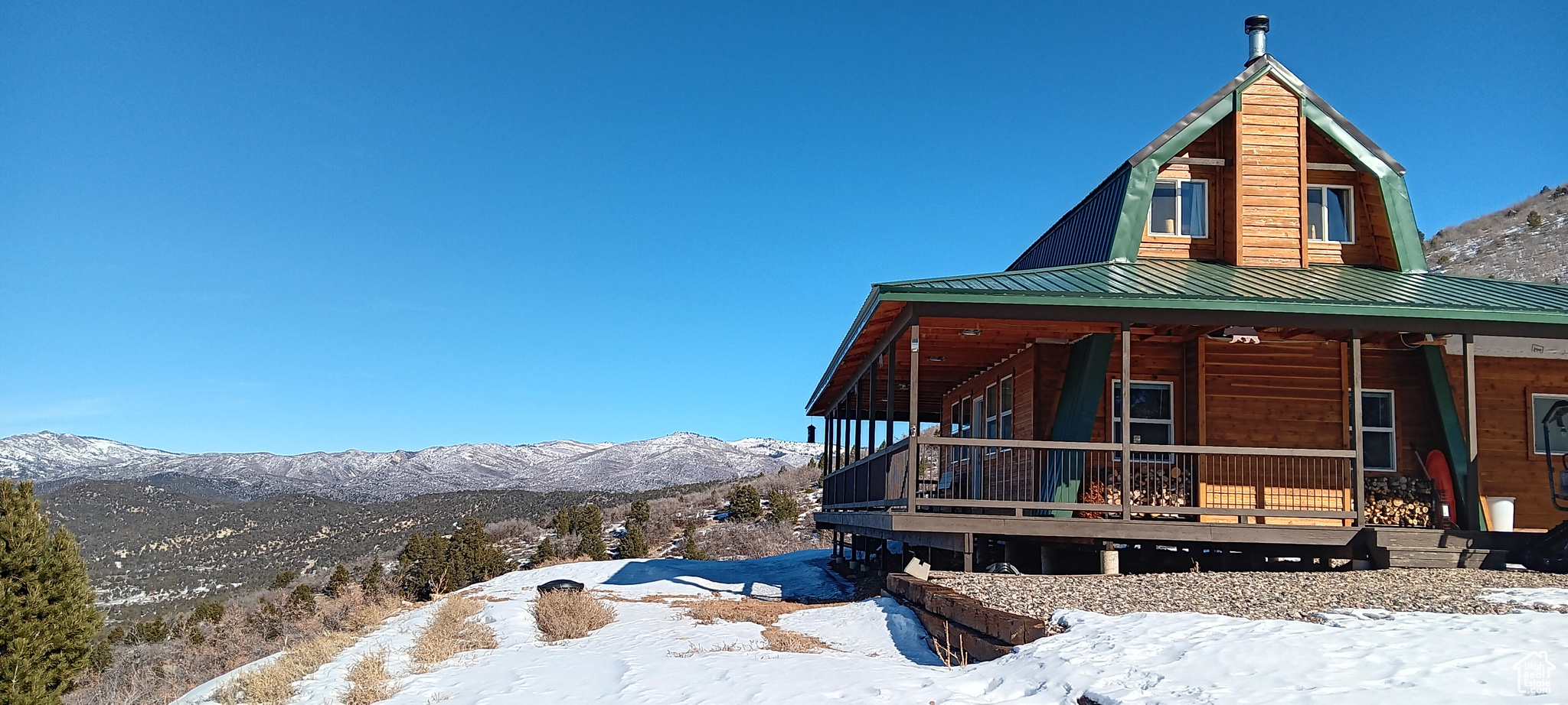 HIDEAWAY VALLEY SUBD - Land