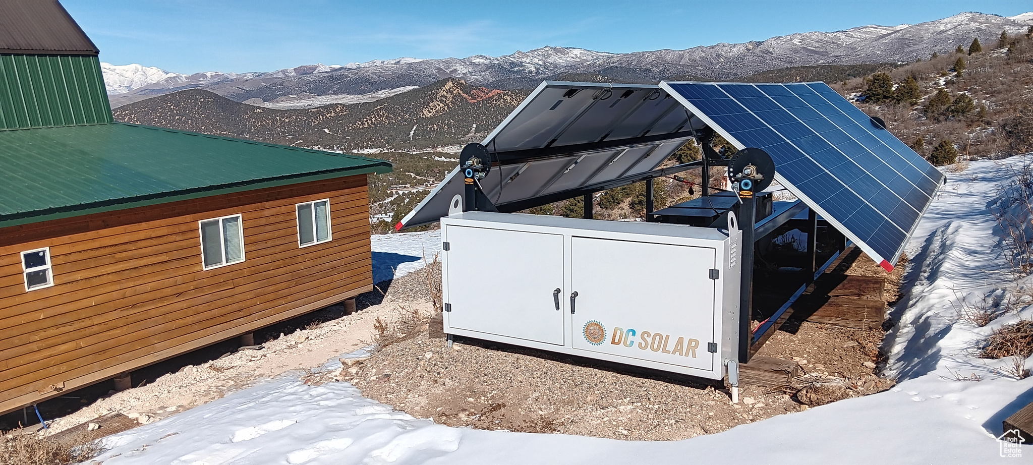 HIDEAWAY VALLEY SUBD - Land