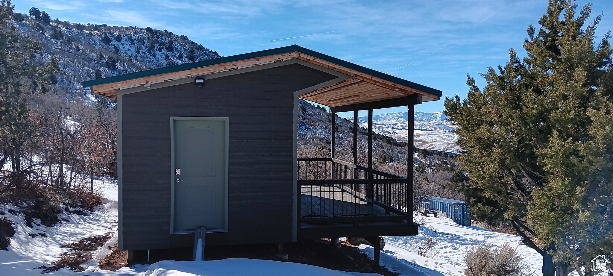 HIDEAWAY VALLEY SUBD - Land