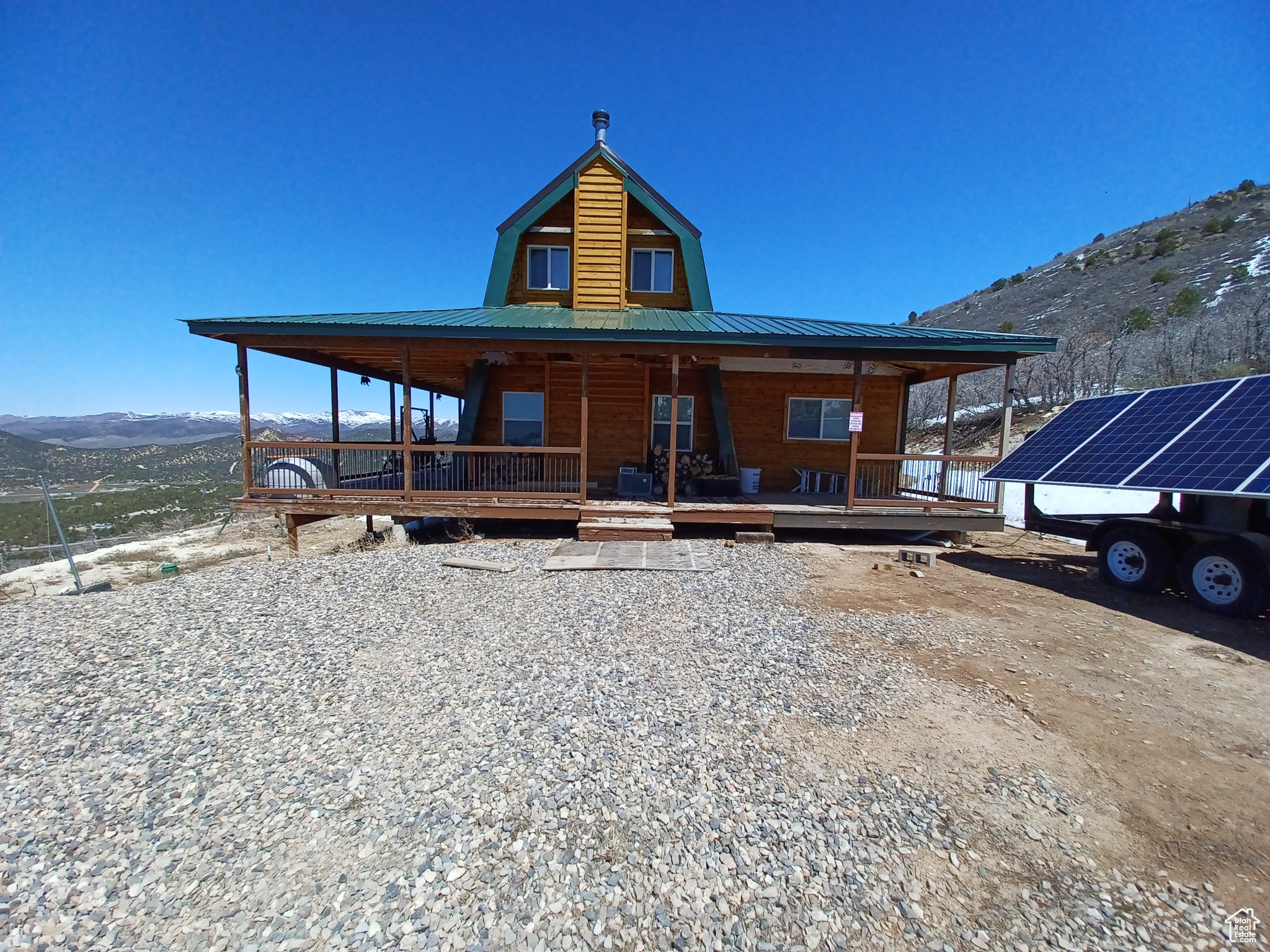 HIDEAWAY VALLEY SUBD - Land