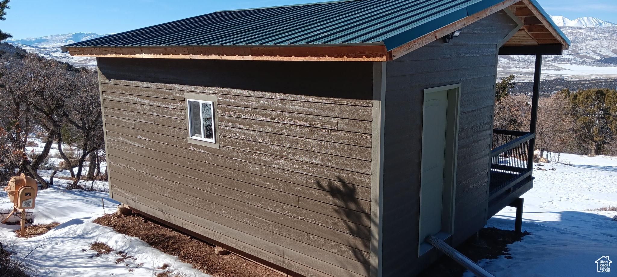 HIDEAWAY VALLEY SUBD - Land