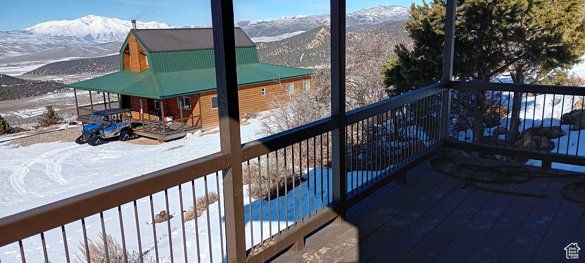 HIDEAWAY VALLEY SUBD - Land