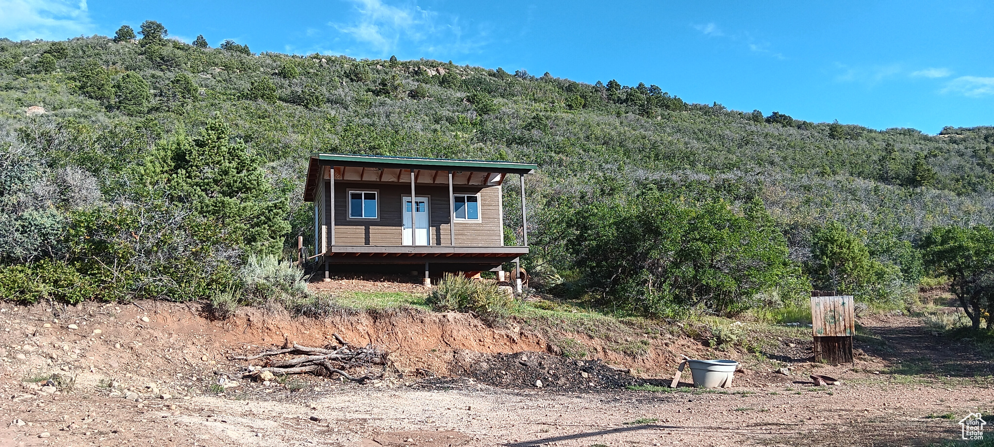 HIDEAWAY VALLEY SUBD - Land