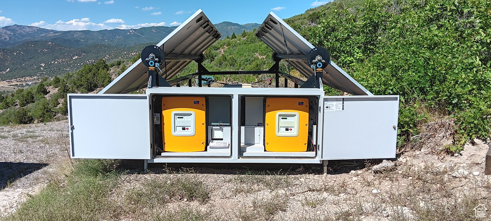 HIDEAWAY VALLEY SUBD - Land