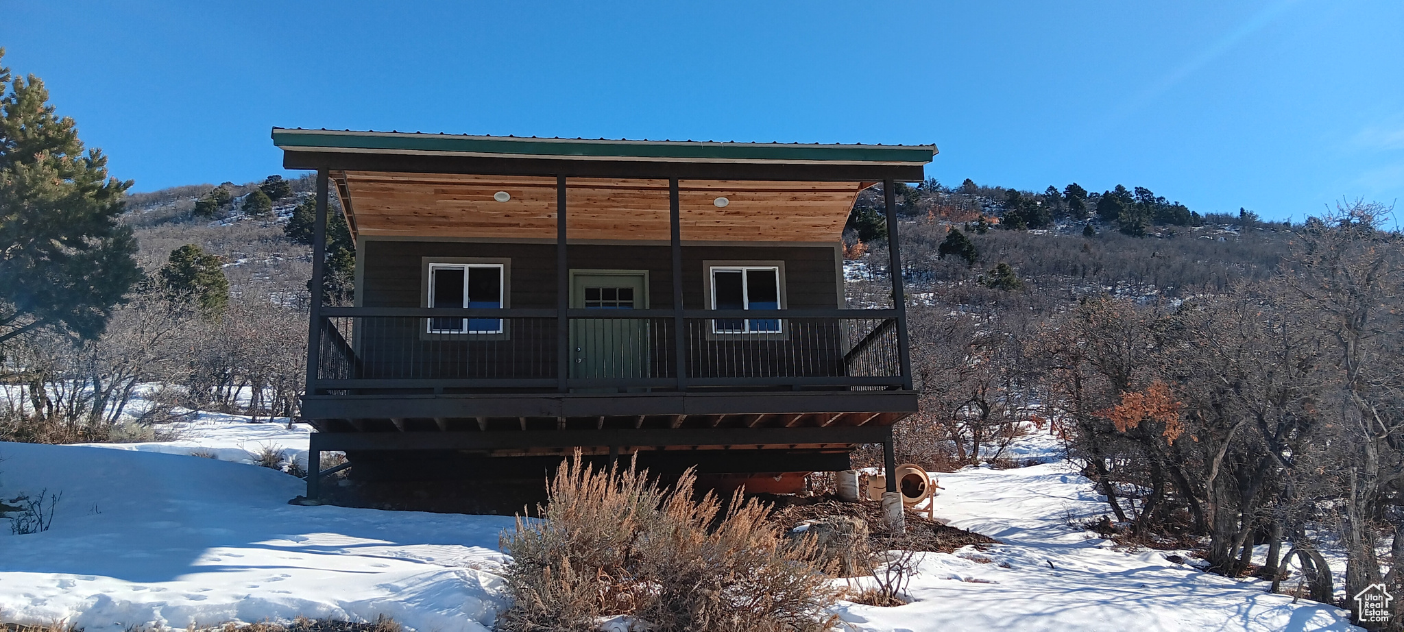 HIDEAWAY VALLEY SUBD - Land