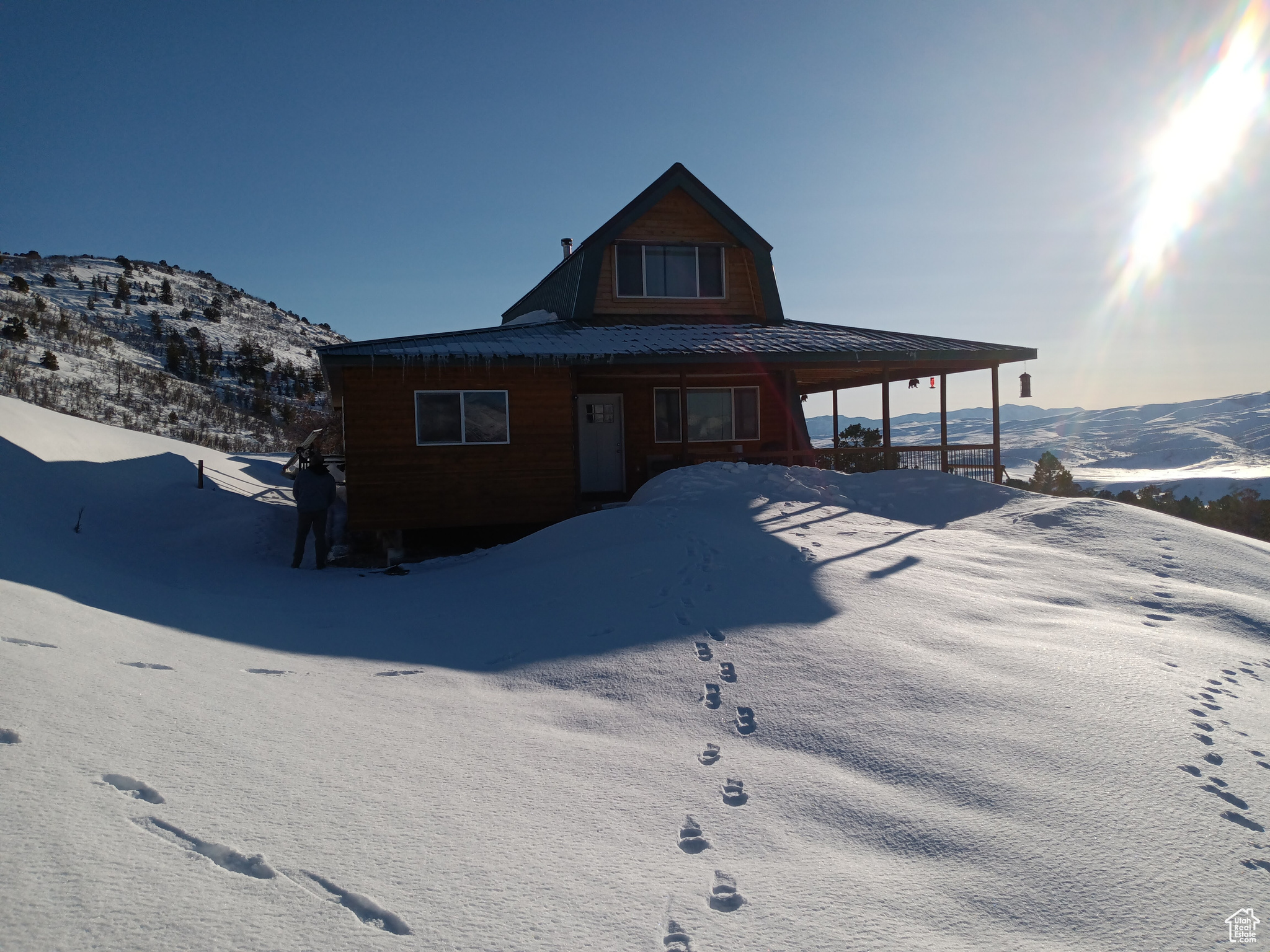 HIDEAWAY VALLEY SUBD - Land