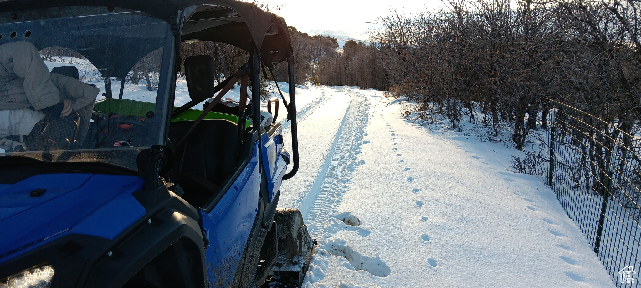 HIDEAWAY VALLEY SUBD - Land